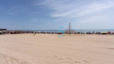 Pis – Guardamar del Segura, Urbanització Pinar de Guardamar - Vista 2