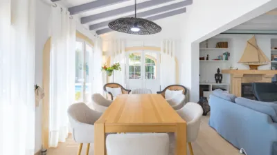 Casa – Xàbia - Jávea - Vista 5