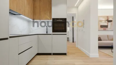 Apartment in Salamanca District photo 11
