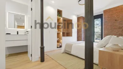 Apartment in Salamanca District photo 14