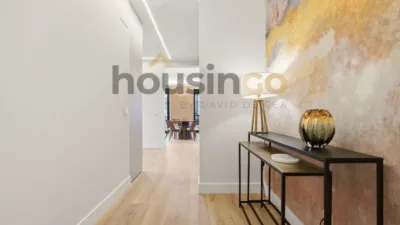 Apartment in Salamanca District photo 26