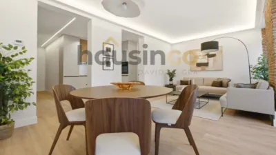 Apartment in Salamanca District photo 6