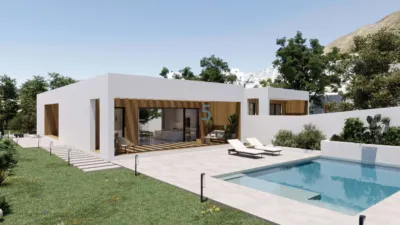 Casa – Finestrat - Vista 2
