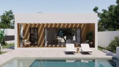 Casa – Finestrat - Vista 4