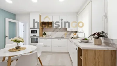 Apartment in Salamanca District photo 11