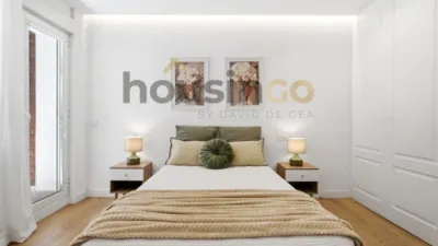Apartment in Salamanca District photo 19