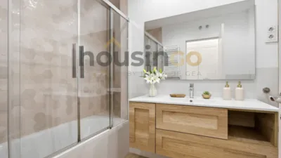 Apartment in Salamanca District photo 23
