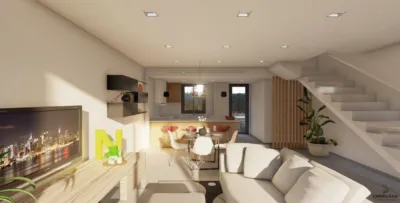 Casa – Cox - Vista 4