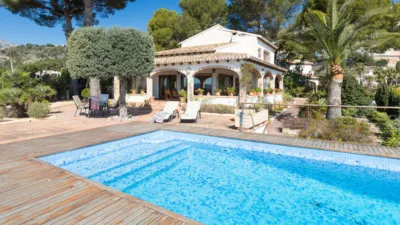 Casa – Xàbia / Jávea, la Marina Alta - Vista 2