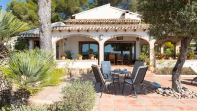Casa – Xàbia / Jávea, la Marina Alta - Vista 5