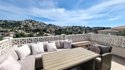 Chalet in Cala Advocat-Baladrar photo 12