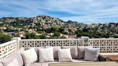Chalet in Cala Advocat-Baladrar photo 13