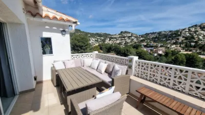 Chalet in Cala Advocat-Baladrar photo 14
