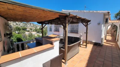 Chalet in Cala Advocat-Baladrar photo 24