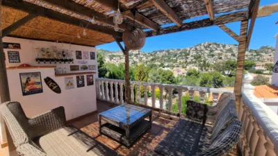 Chalet in Cala Advocat-Baladrar photo 25