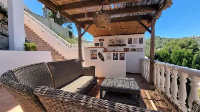 Chalet in Cala Advocat-Baladrar photo 26
