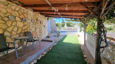 Chalet in Cala Advocat-Baladrar photo 35