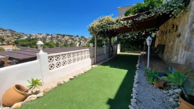 Chalet in Cala Advocat-Baladrar photo 36