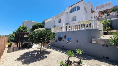 Chalet in Cala Advocat-Baladrar photo 37