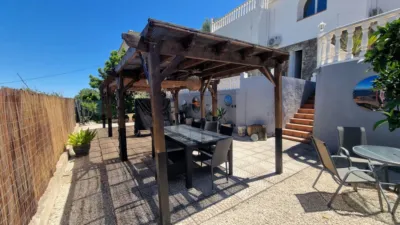 Chalet in Cala Advocat-Baladrar photo 38