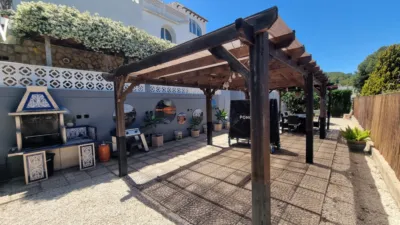 Chalet in Cala Advocat-Baladrar photo 39