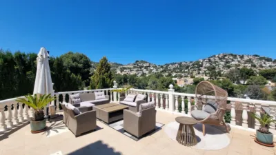 Casa – Benissa - Vista 3