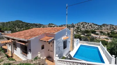 Chalet in Cala Advocat-Baladrar photo 41