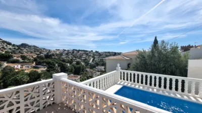Chalet in Cala Advocat-Baladrar photo 44