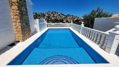 Chalet in Cala Advocat-Baladrar photo 45