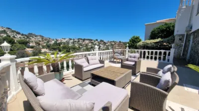 Casa – Benissa - Vista 4