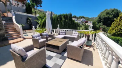 Casa – Benissa - Vista 5