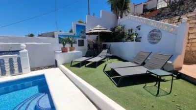 Chalet in Cala Advocat-Baladrar photo 7