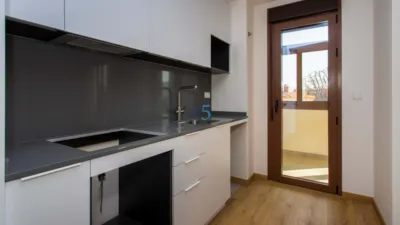 Apartment in La Canalosa photo 29