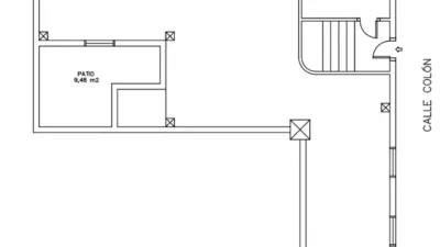 House in Centre photo 63