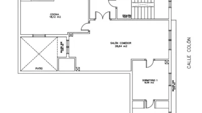 House in Centre photo 64