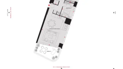 Apartment in Passeig del Taulat photo 45