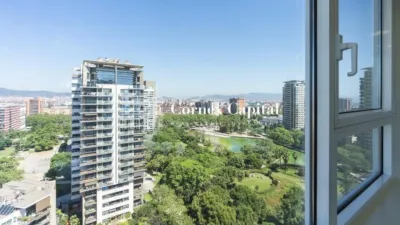 Apartment on Passeig del Taulat photo 11