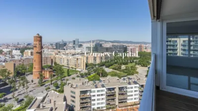 Apartment on Passeig del Taulat photo 12