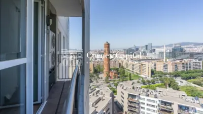 Apartment on Passeig del Taulat photo 16