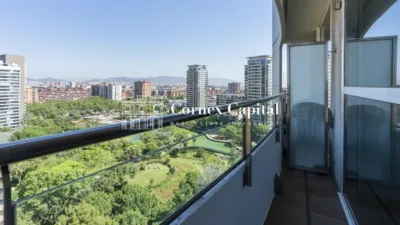 Apartment on Passeig del Taulat photo 17