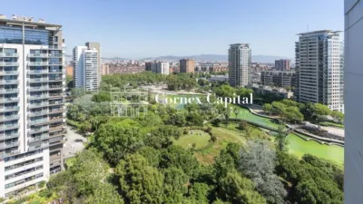 Apartment on Passeig del Taulat photo 18