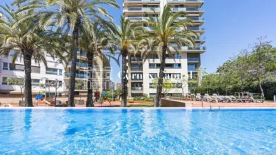 Apartment on Passeig del Taulat photo 28