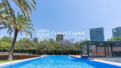 Apartment on Passeig del Taulat photo 29