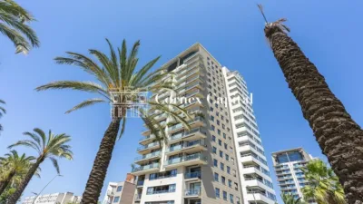 Apartment on Passeig del Taulat photo 30