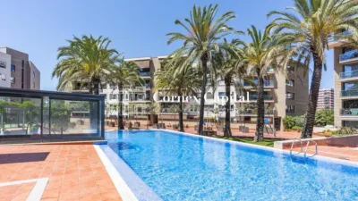 Apartment on Passeig del Taulat photo 32