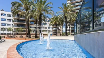 Apartment on Passeig del Taulat photo 33