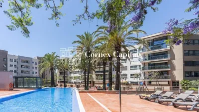Apartment on Passeig del Taulat photo 34