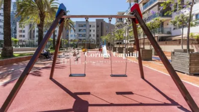 Apartment on Passeig del Taulat photo 35
