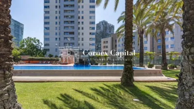 Apartment on Passeig del Taulat photo 36