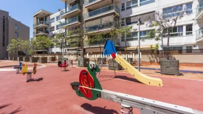 Apartment on Passeig del Taulat photo 37